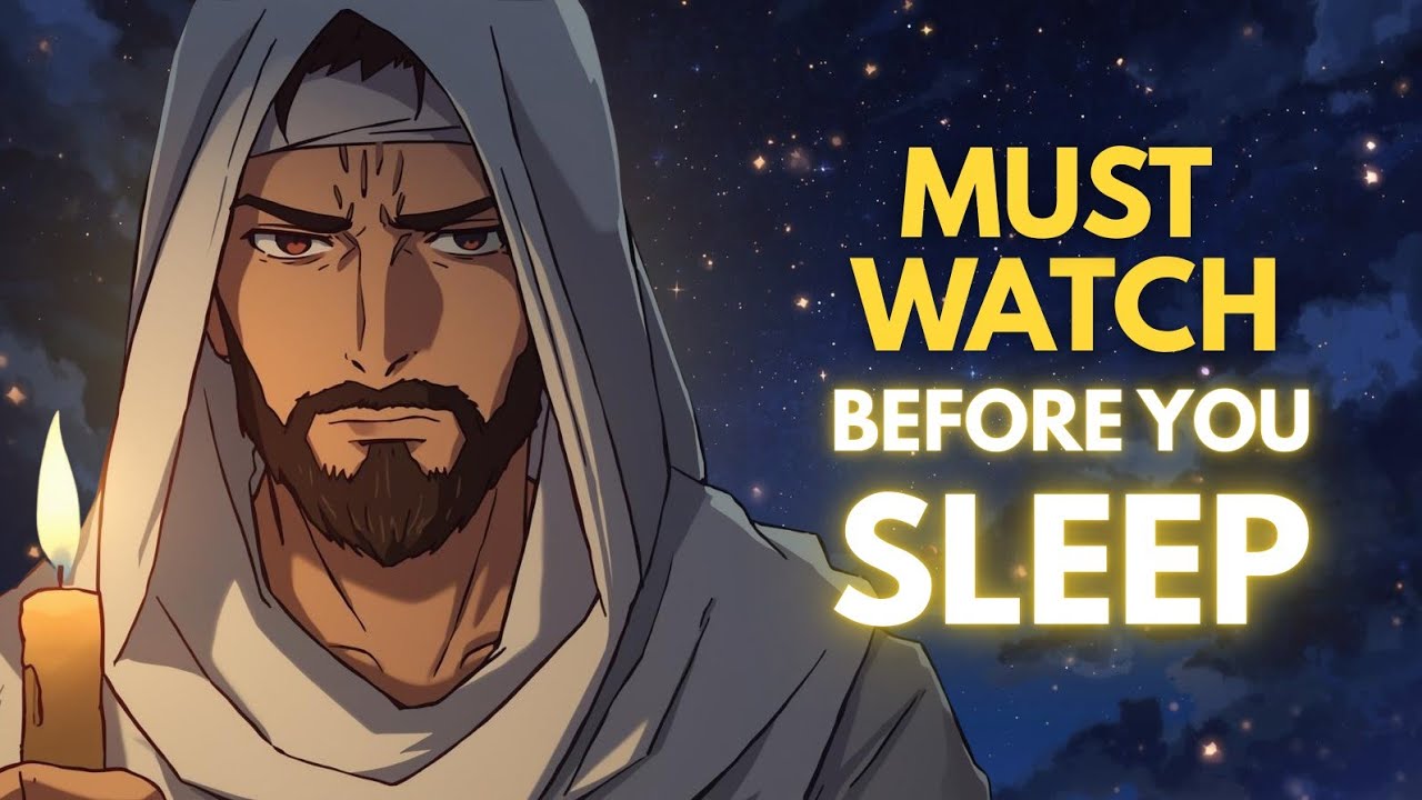Allah Wants YOU To Hear This Before You Sleep Tonight! | Powerful Islamic Reminder