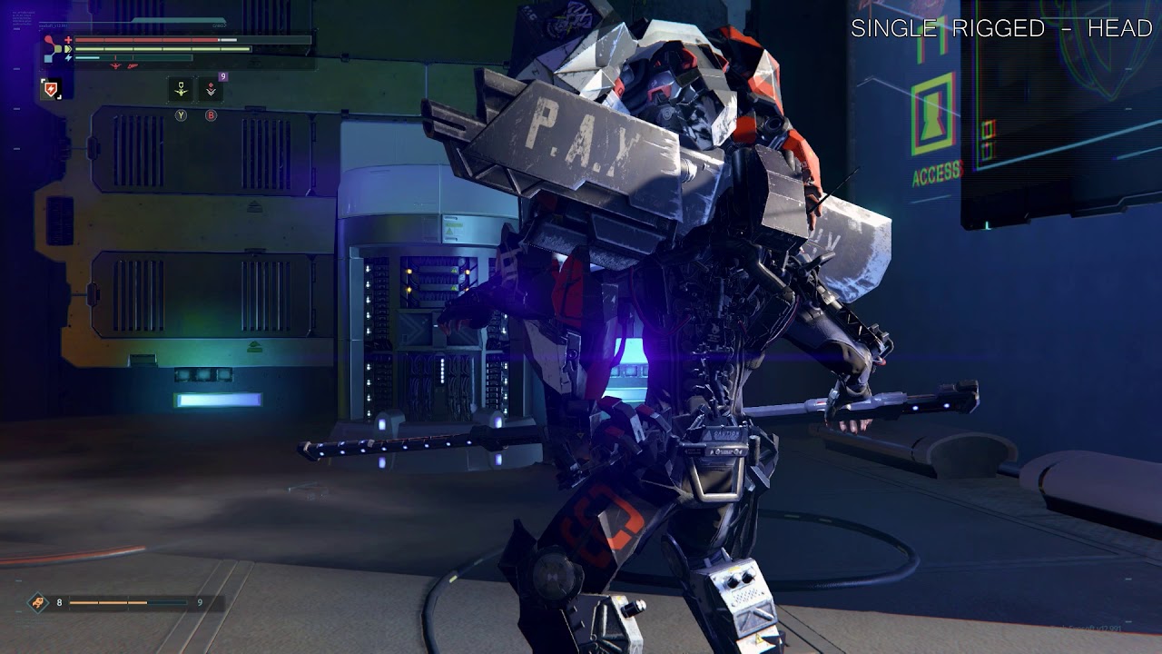The Surge - All Cinematic Finishers (Executions)