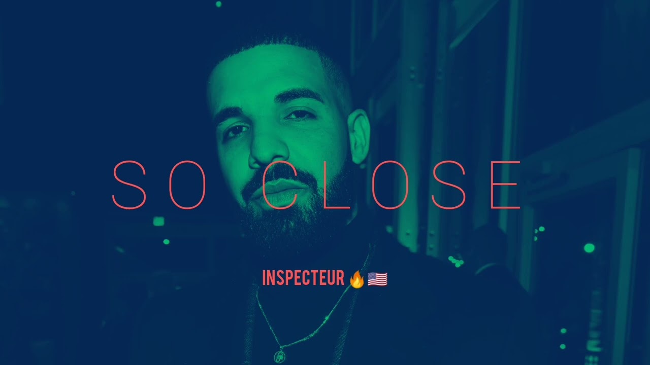 🔥🇺🇸Drake x Metro Boomin Type Beat – “SO CLOSE” | Dark Trap Beat