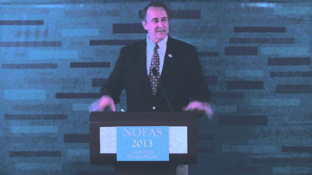 Mark L. Shurtleff at NOFAS Benefit 2013