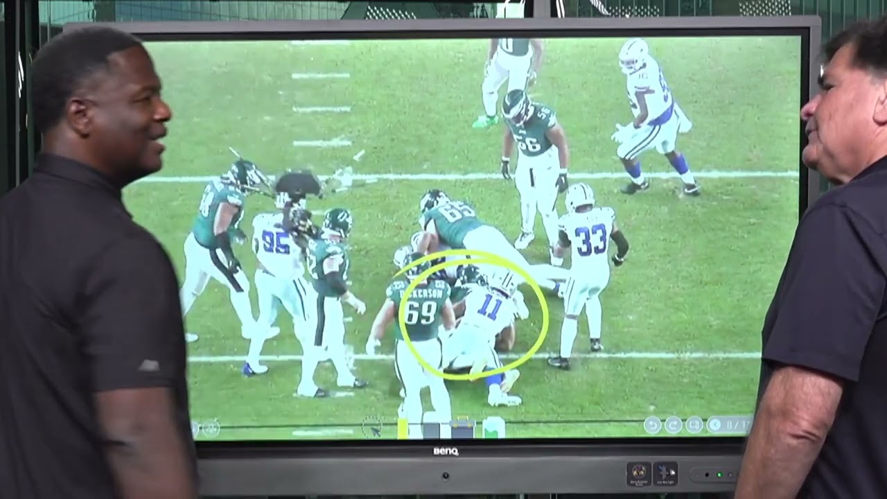 X’s and O’s with LeRoy Butler: How Micah Parsons will be a game changer for Packers