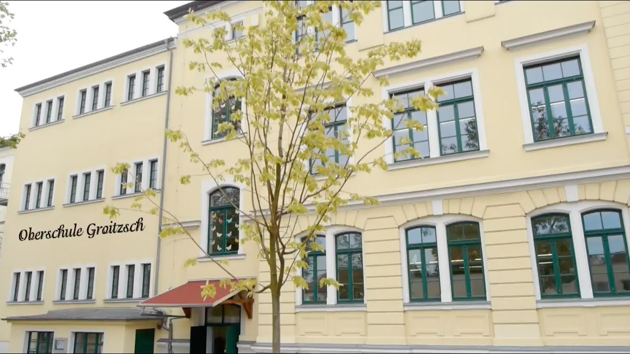 Ein Tag in der Oberschule Groitzsch