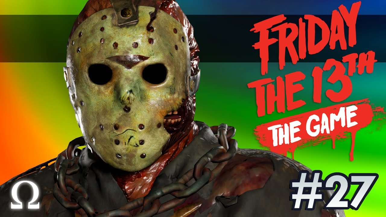 CLOSET PARTY, FINGER LICKIN' GOOD! | Friday the 13th The Game #27 Ft. Friends