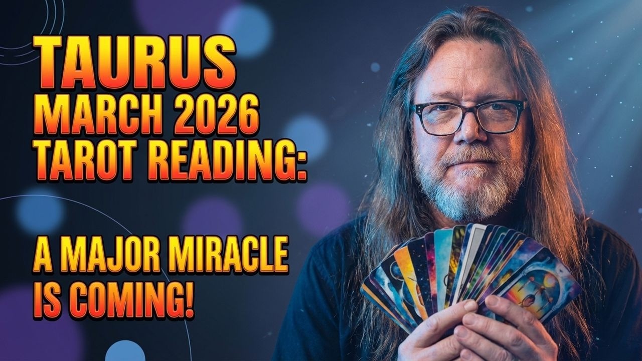 #Телец, март 2026! 