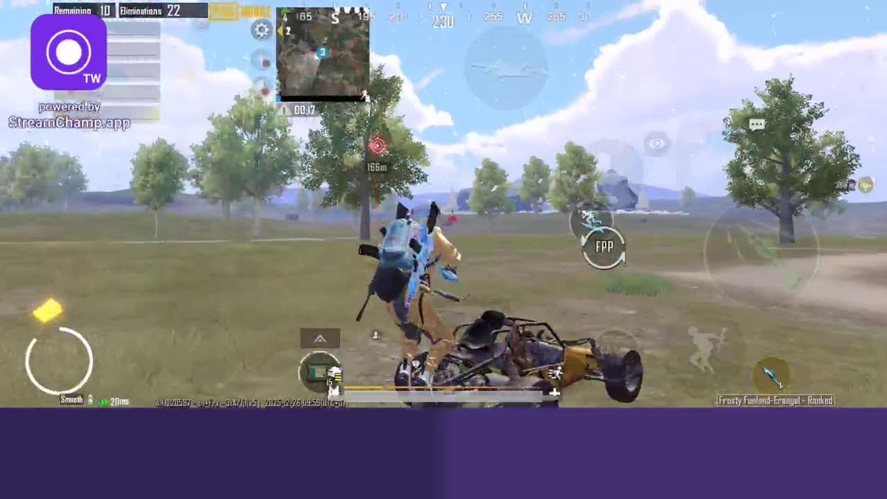 PUBG MOBILE LIVE