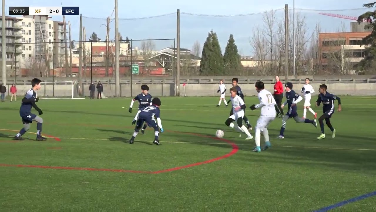 2022-23 ECNL Week 18: Crossfire B10 ECNL1 vs Eastside FC B10 ECNL