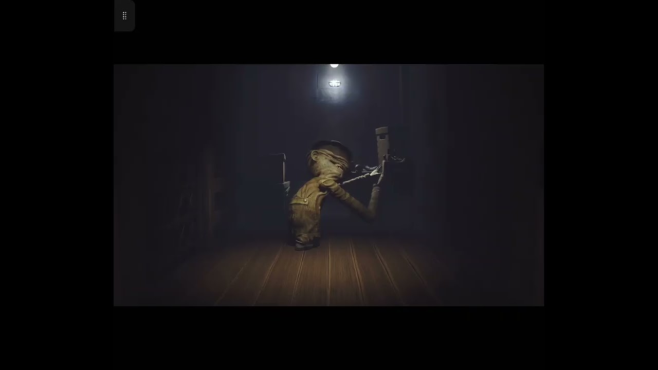 (갤럭시폴드6) xbox Game Pass Ultimate 모바일 클라우드 리틀나이트메어1 중간 보스전 맛보기 (xbox패드사용)