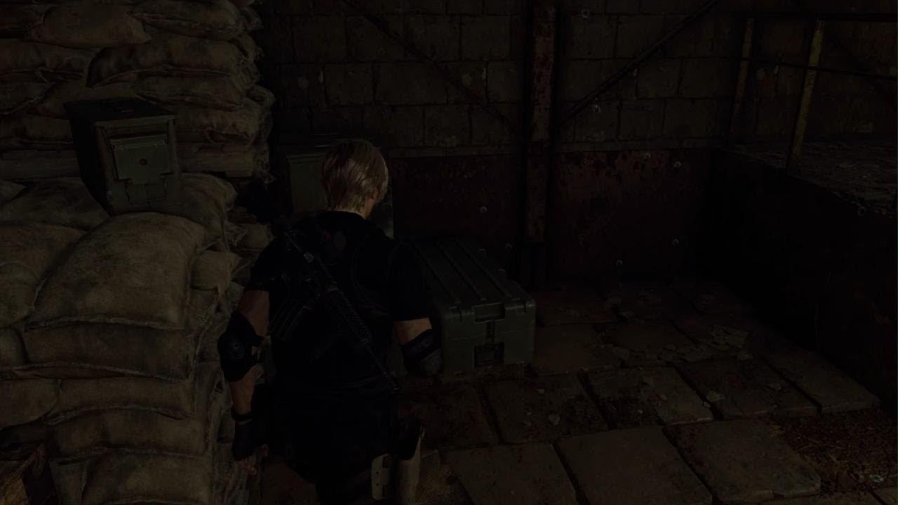 Resident Evil 4 part 13