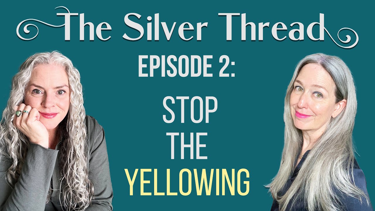 Episode 2 The Silver Thread: We Discover The Mystery of Katie's Yellowing Silver Hair