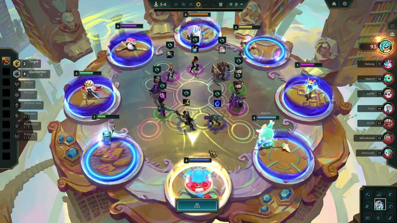 Shurima OP TFT 16