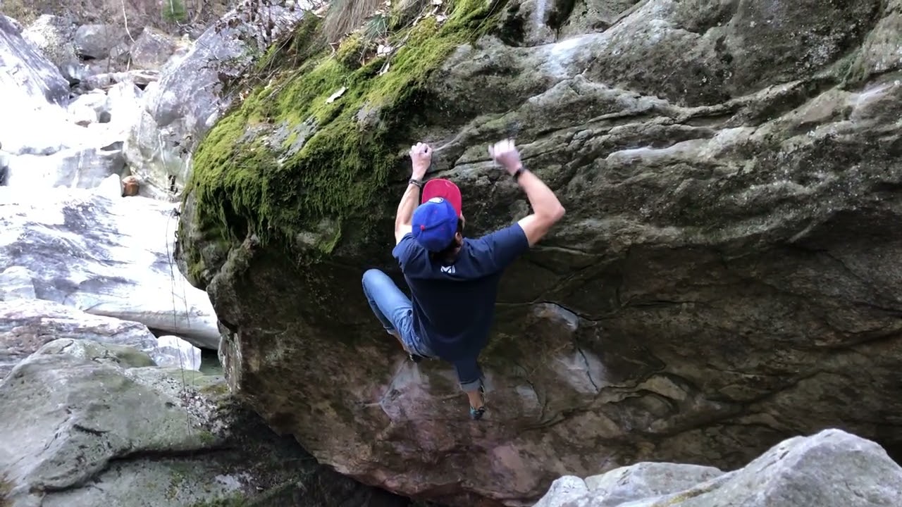 Entwash  8a  Brione 
