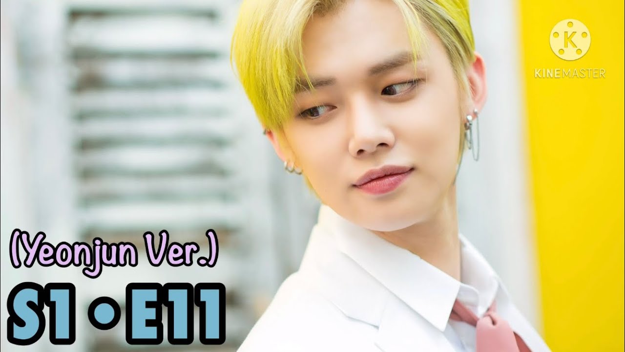 Girl at an All Boy Trainee School- Season 1: Episode 11(Yeonjun Ver.)