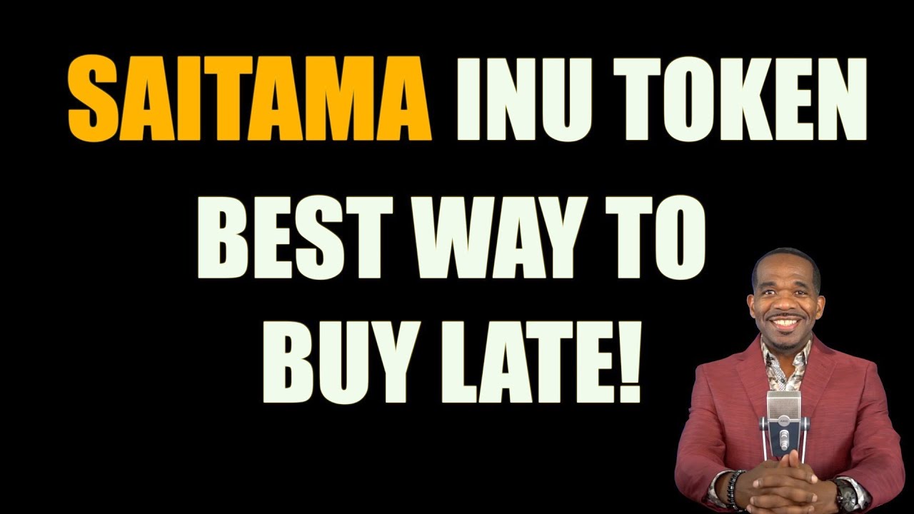 SAITAMA TOKEN - SEE THIS BEFORE YOU BUY!