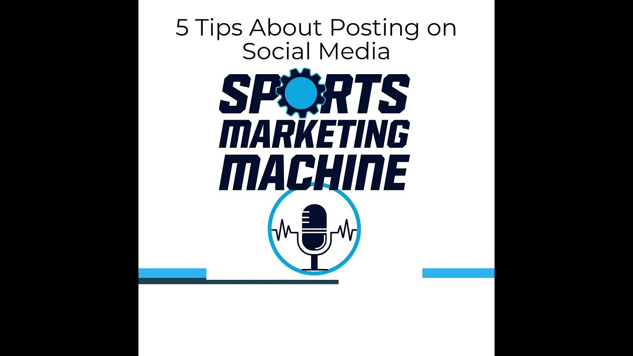 5 Crucial Tips For Sports Teams to Post on Social Media That Lead to Better Engagement & Sales