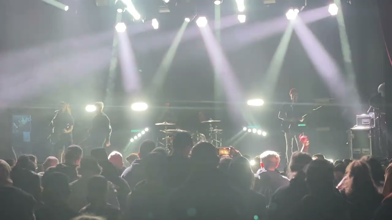 The Word Alive - Play The Victim - (LIVE) @ Big Night Live, Boston, MA 11/22/2023