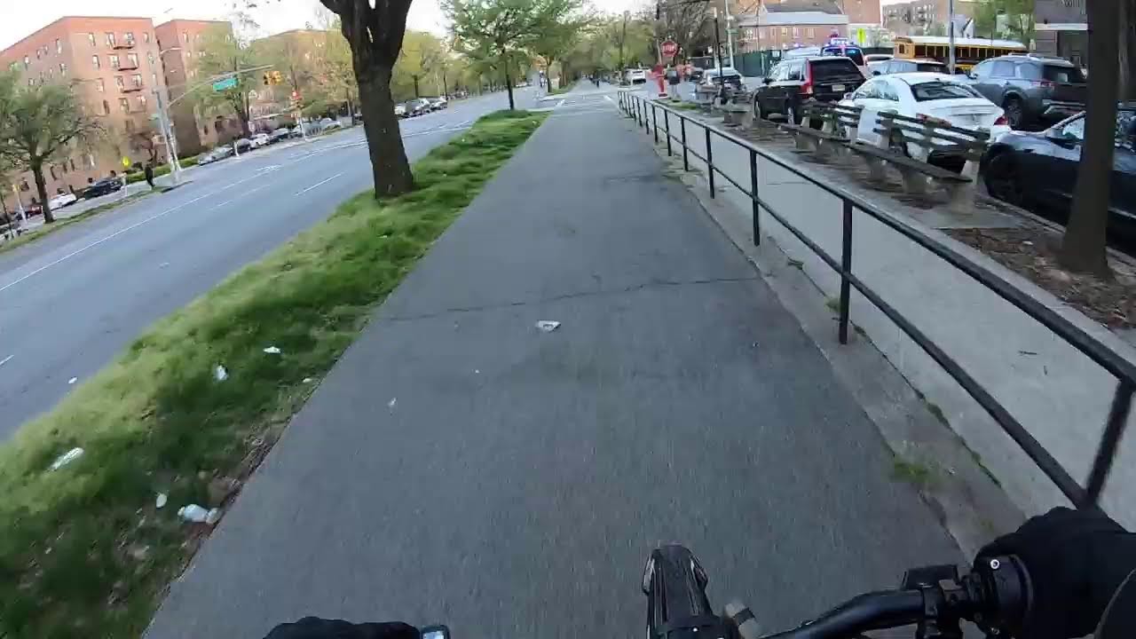 Surron NYC - Live City Ride 04/23/24 3 of 3