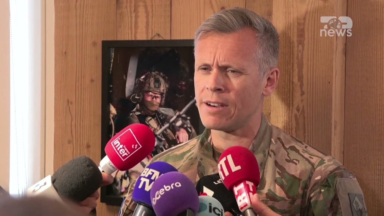 Top News - Viktima e parë në radhët e Francës / Ushtari francez vritet nga droni iranian në Irak