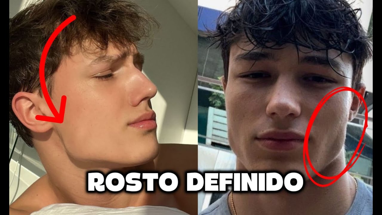 COMO PERDER GORDURA DO ROSTO EM 6 PASSOS (Guia Direto)