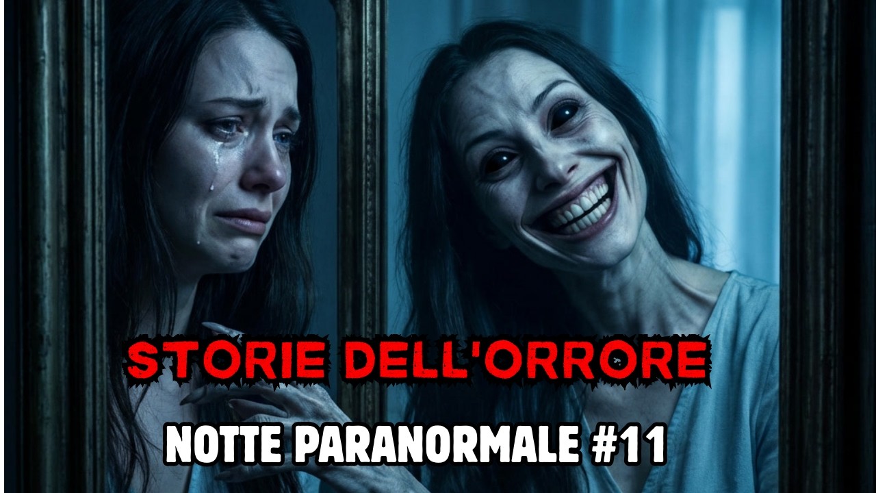 Leggende oscure narrate sotto la pioggia battente #1