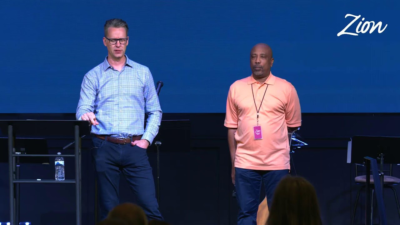 The Gospel of Grace (Galatians) Part 2: Christ Living in Me