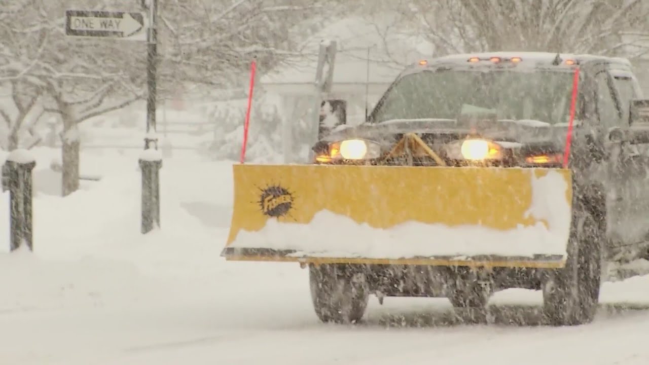 Snow costs climb as Pittsfield braces for pothole season