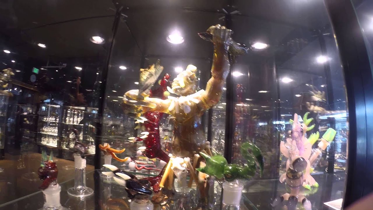 Illuzions Glass Gallery
