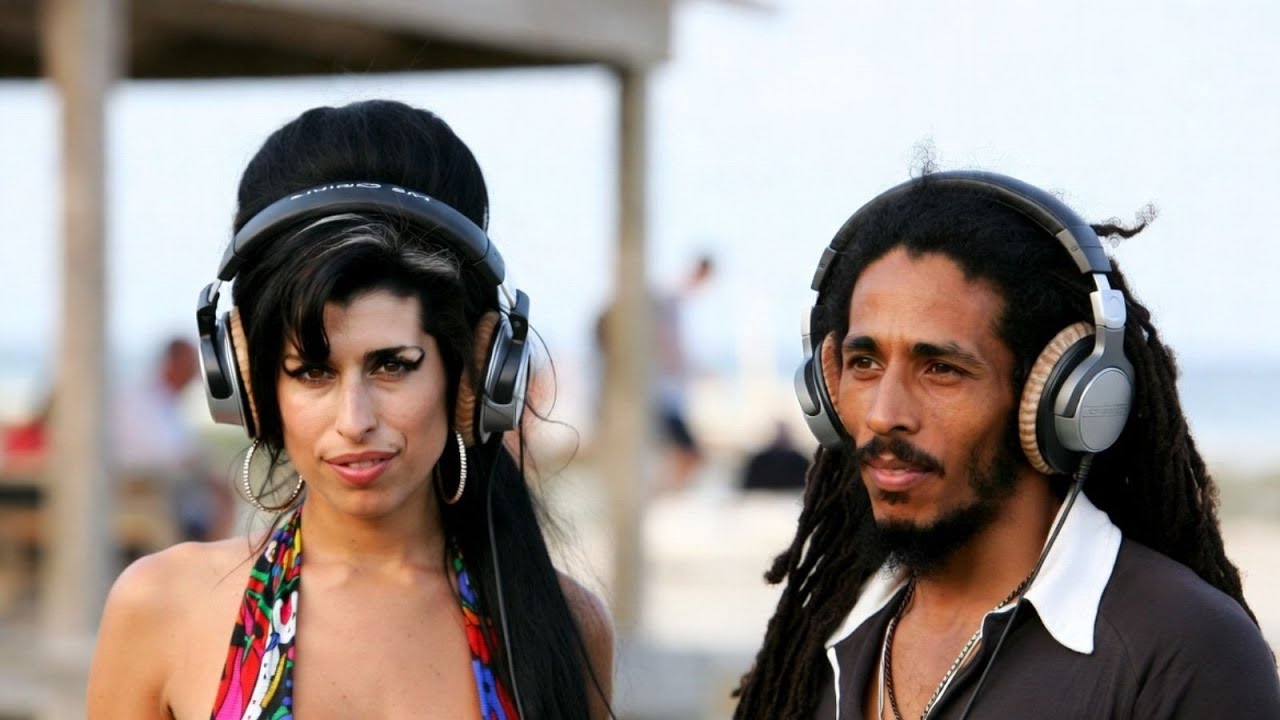 Amy Winehouse & Damian Marley Style - Hollow Fever 🎺 | Island Soulful AI Reggae Pop Jazz 2026