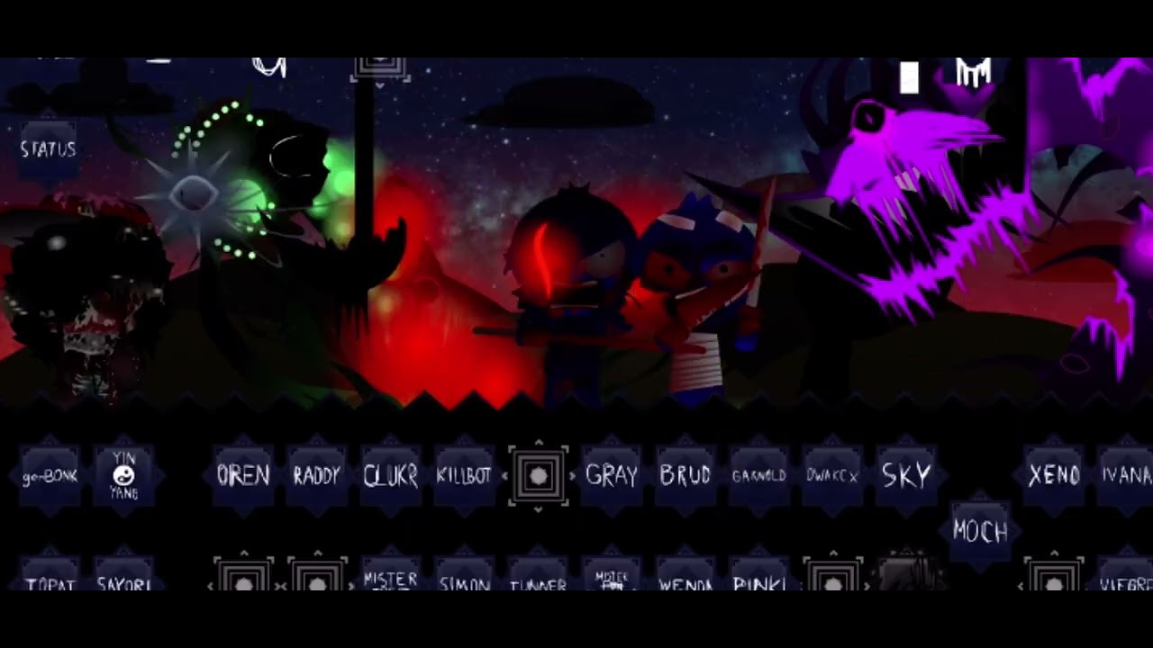 ENDLESSNESS ft. HAROLDFROMPH 