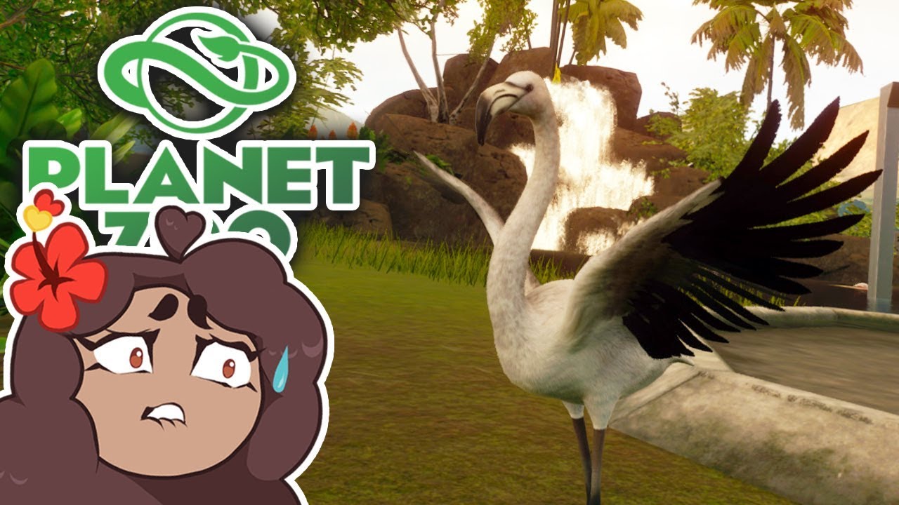 A Zoo VANDAL on the Loose?! 🐼 Daily Planet Zoo! • Zoodesia! • Day 65