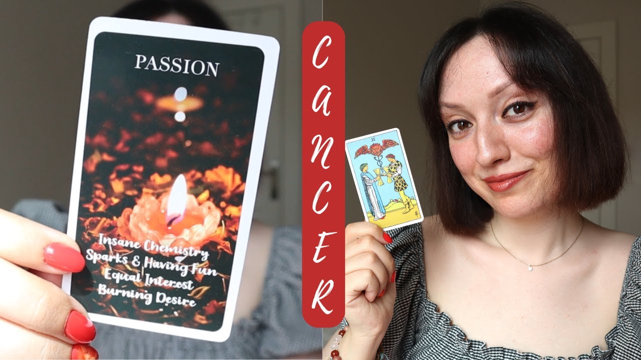 🔥 CANCER ♋️ – IT SEEMS LIKE LUST… AND THAT MIGHT BE EXACTLY WHAT YOU WANT 😏🔥 RETROGRADE THOUGHTS 💭