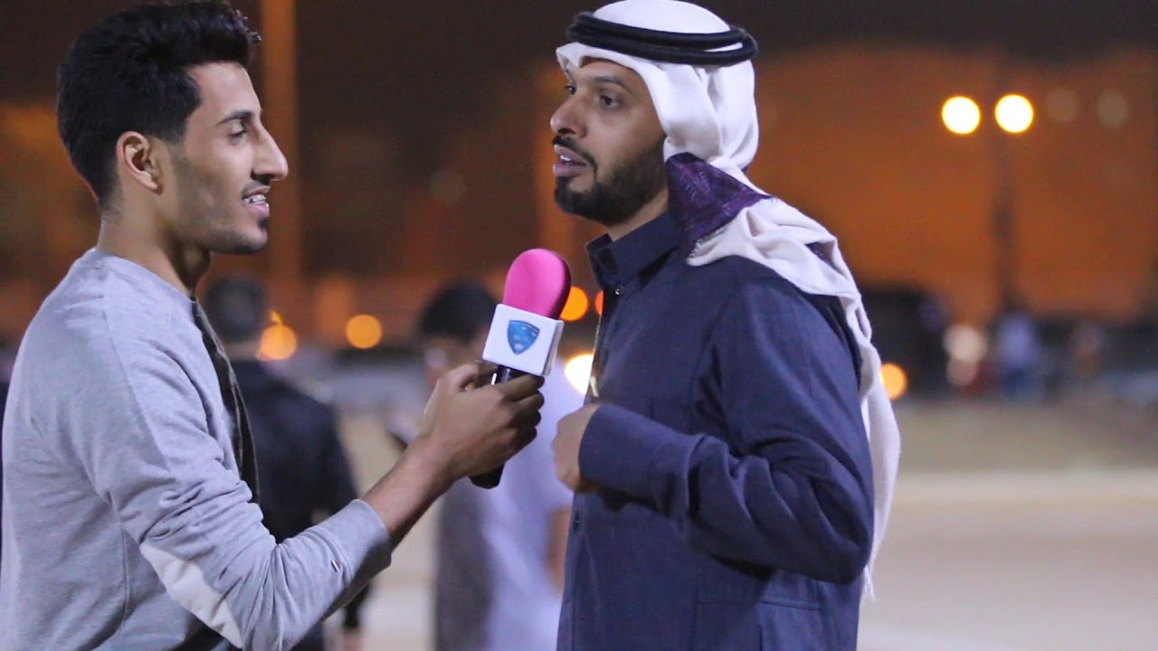 (النخيل بطل بطولة محمد الشلهوب)