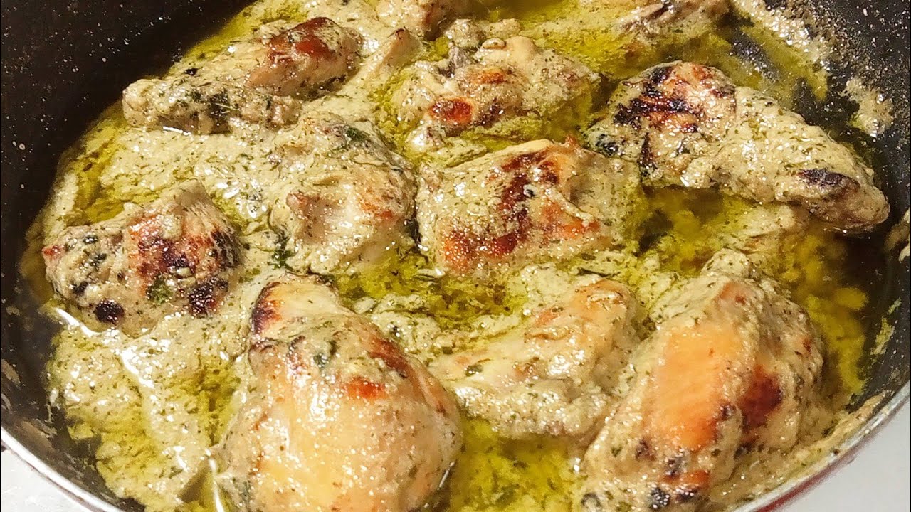 Afghani Malai Chicken Tikka Gravy | Chicken Malai Tikka Gravy | चिकन टिक्का ग्रेवी की रेसिपी |