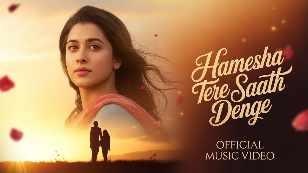 Hamesha Tere Saath Denge - Hindi Love song Bollywood Hollywood song new song song 2026 l