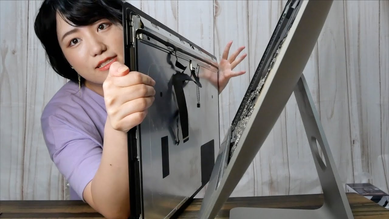 低予算で爆速iMac化！SSD換装で高速起動！コスパ最強カスタム【Apple】【パソコン】