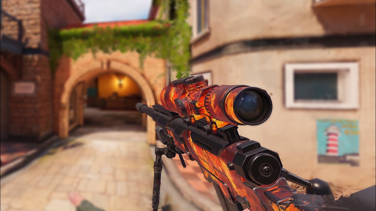 What 2 years sniping in Search and Destroy looks like