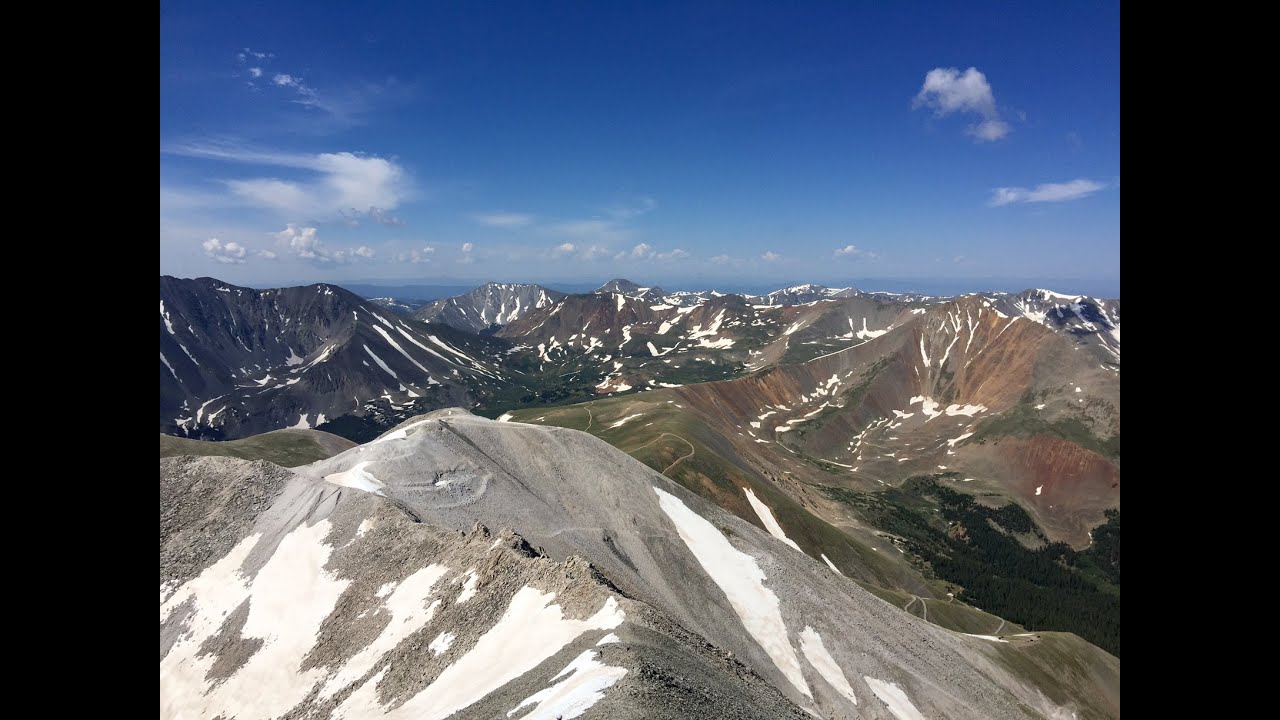Mt. Antero - Colorado 14er Dayhike