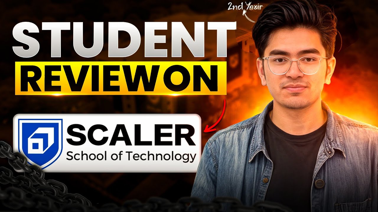 Watch This Before Joining  Scaler School Of Technology || *Student Feedback*