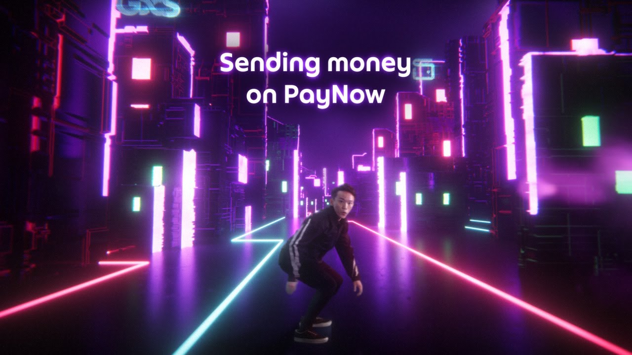 How to: Send Funds via PayNow on GXS