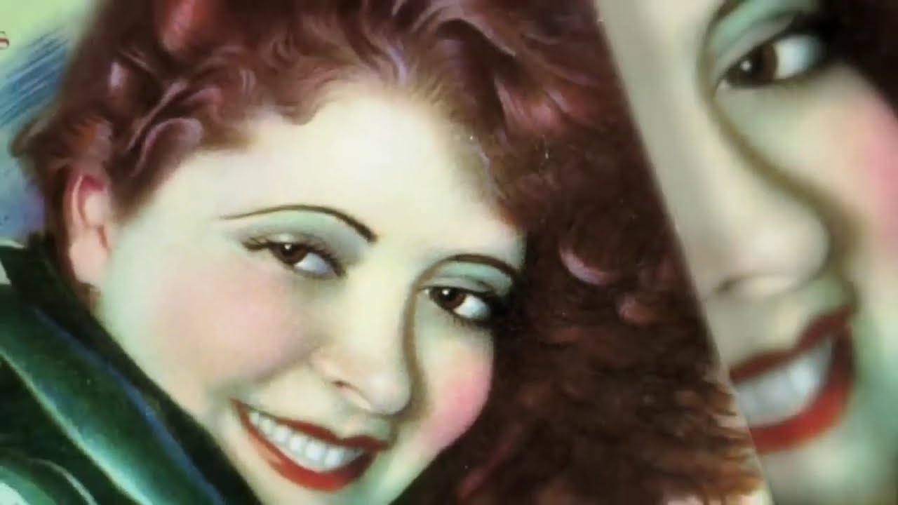 Clara Bow: Hollywood's Lost Screen Goddess (2012)