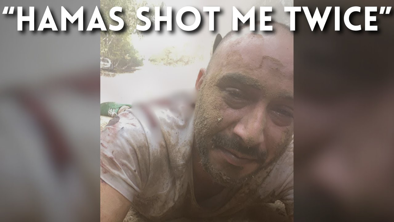 &laquo;В меня дважды стреляли, но я выжил 7 октября&raquo;