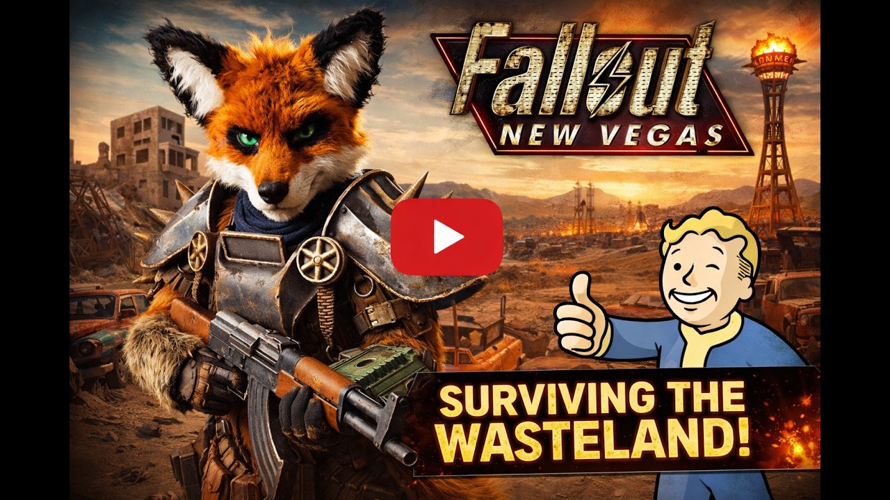 fallout3  LIVE STREAM  