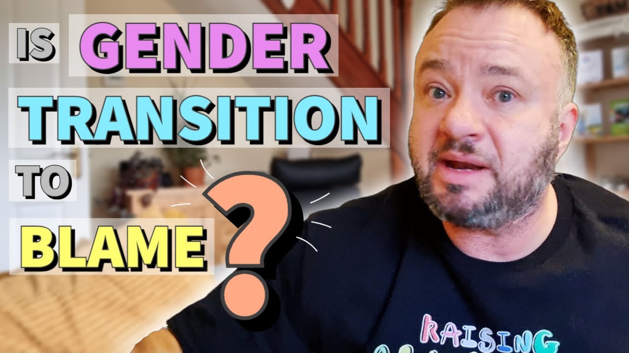 Did My Gender Transition Cause ME/CFS and Chronic Illness?