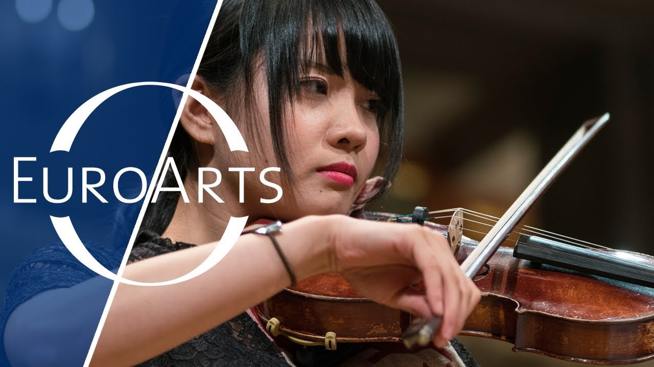 Beethoven - Calm Sea and Prosperous Voyage (Elisabeth University Orchestra, Jonathan Stockhammer)