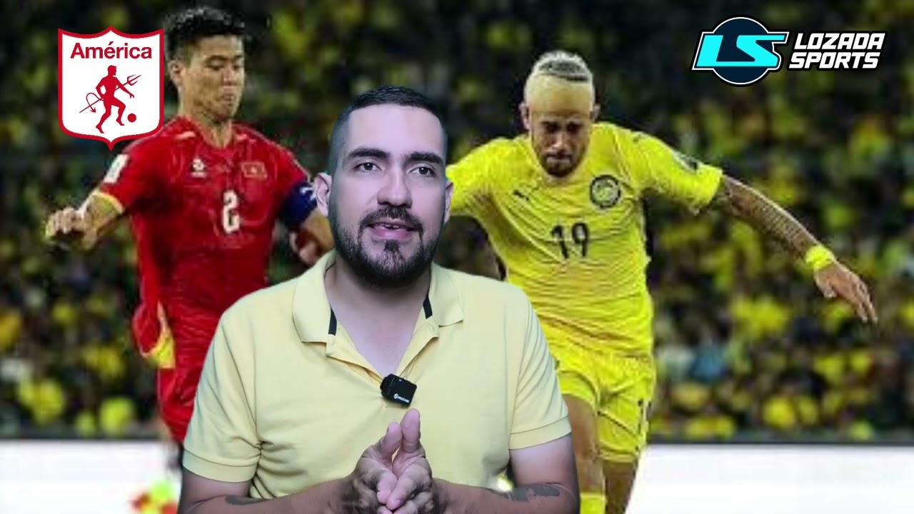 🔴RODRIGO HOLGADO SANCIONADO POR FIFA ‼️ Am&eacute;rica pierde jugador clave 