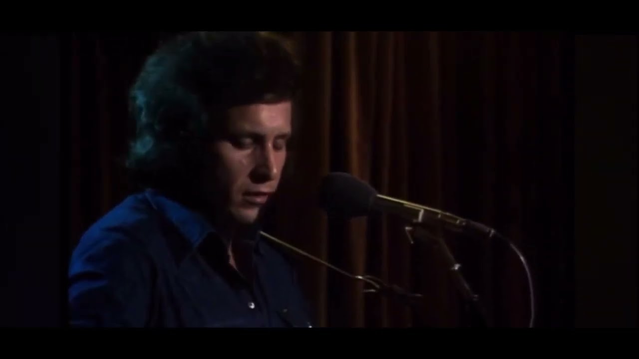 Don McLean live playing And I love you so