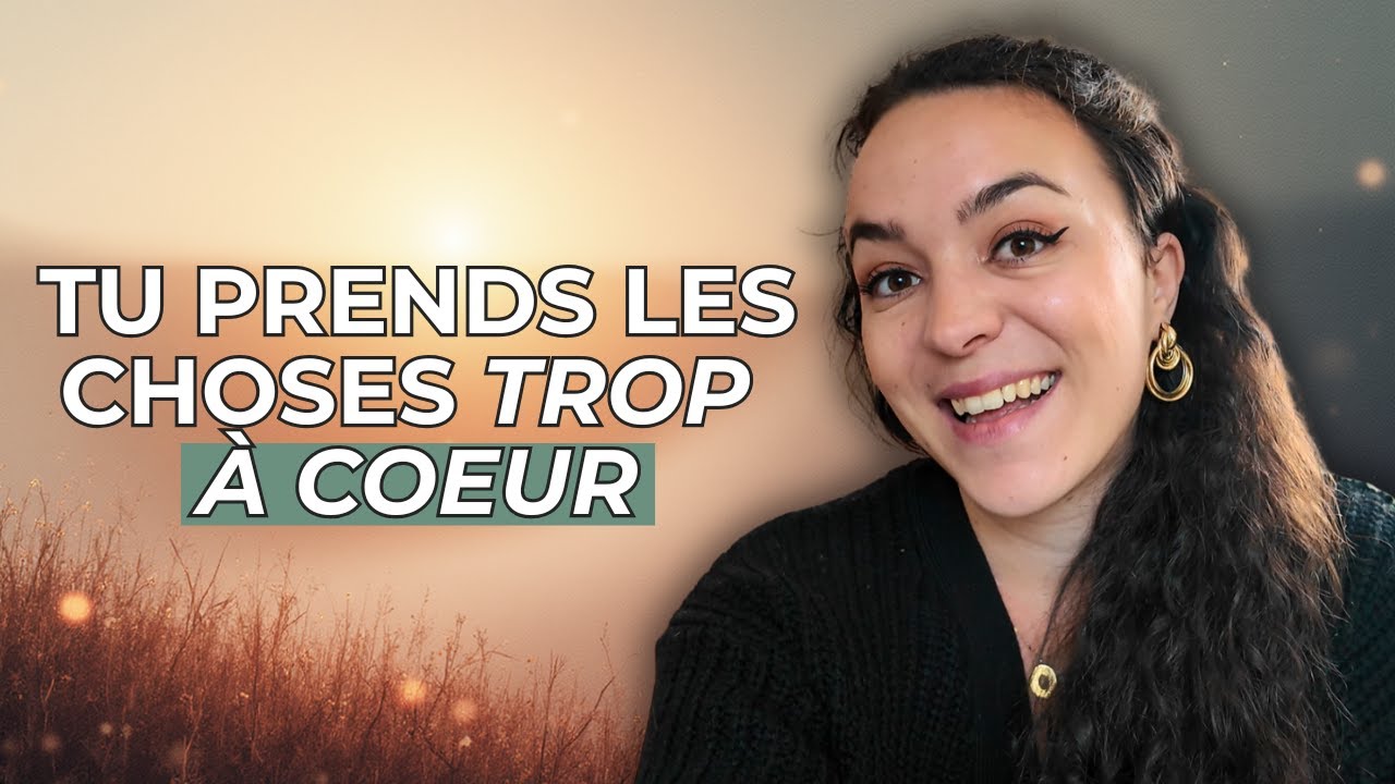 Comment arrêter de prendre les choses personnellement (5 conseils puissants)
