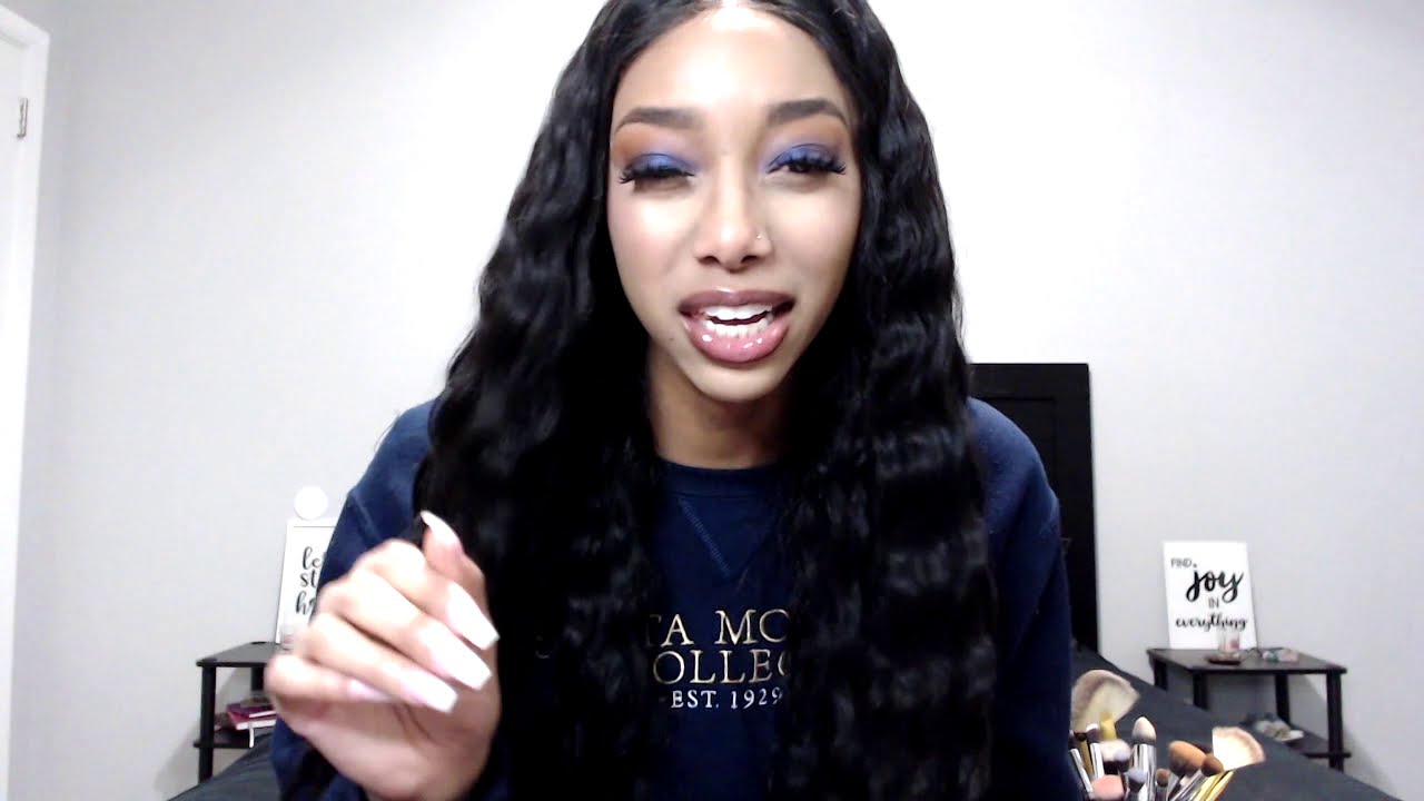 ASMR | Mean Sorority Girl Does Your Makeup (ROLE-PLAY, WHISPERING, GUM CHEWING)