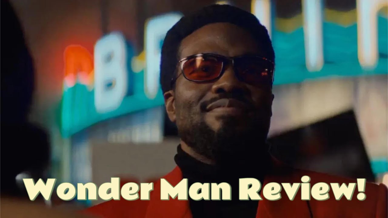 WONDER MAN REVIEW!!! IS THE MCU BACK?!?!