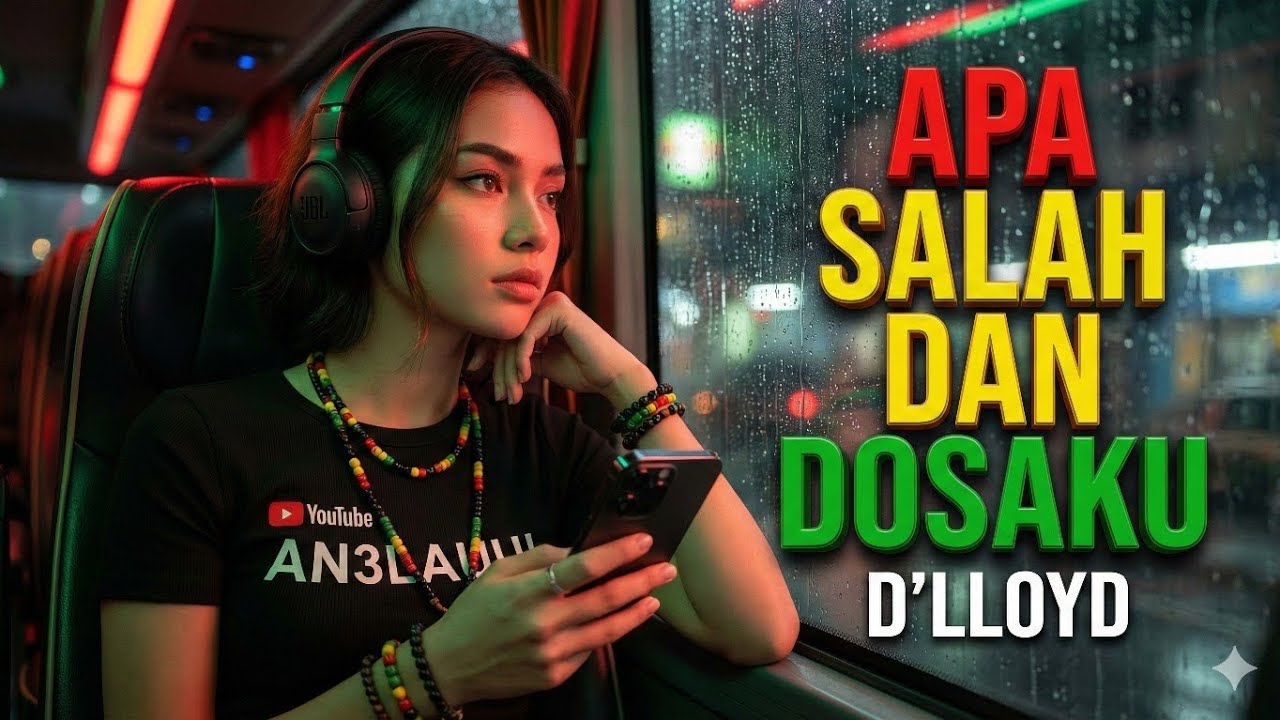 D'LLOYD - APA SALAH DAN DOSAKU | VERSI REGGAE COVER 2026 | HD Suara Jernih
