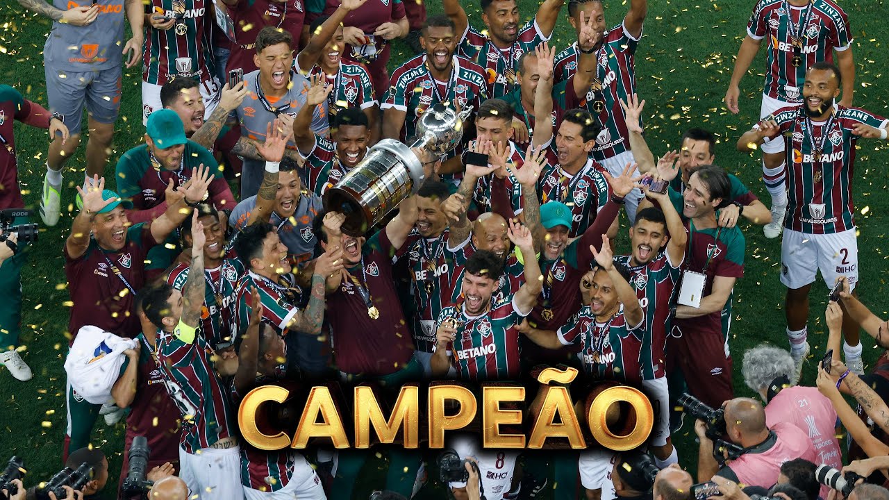 A CAMPANHA DO FLUMINENSE NA LIBERTADORES 2023